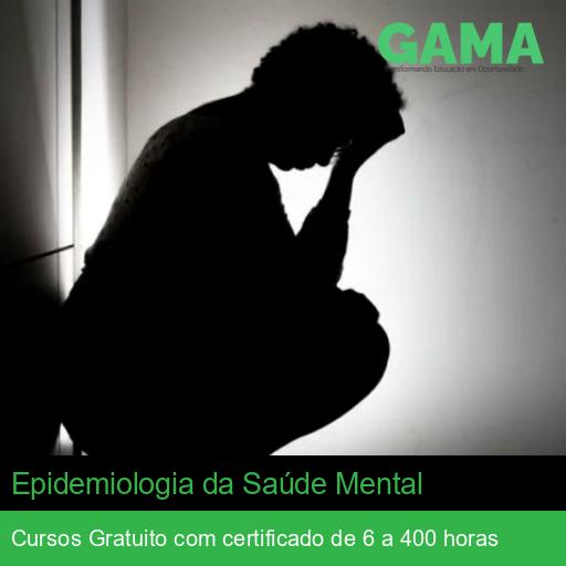 Epidemiologia da Saúde Mental